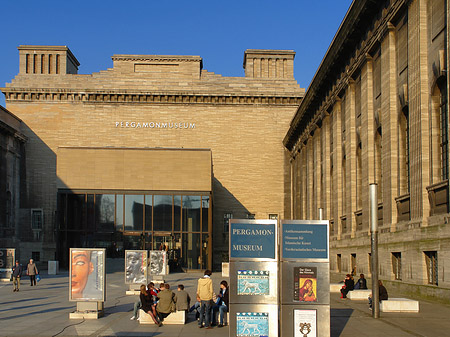 Foto Pergamonmuseum
