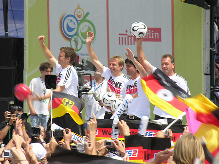 Foto Jürgen Klinsmann - Berlin