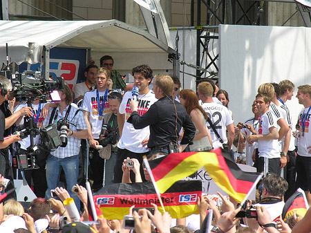Foto Michael Ballack - Berlin