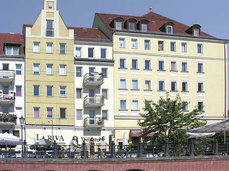 Foto Nikolaiviertel - Berlin