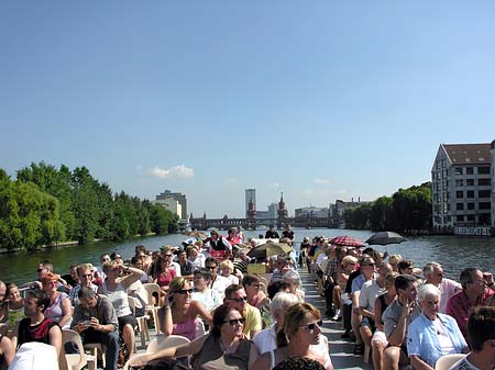 Oberbaumbrücke Fotos