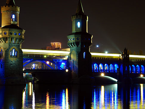 Fotos Oberbaumbrücke