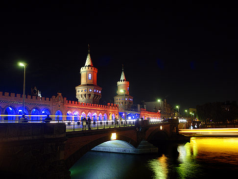 Fotos Oberbaumbrücke