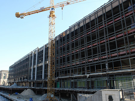 Fotos Palast der Republik - Abriss | Berlin
