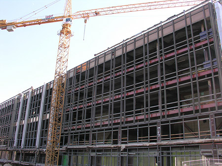 Foto Palast der Republik - Abriss - Berlin