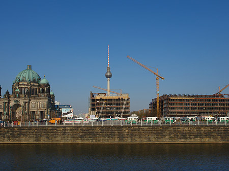 Foto Palast der Republik