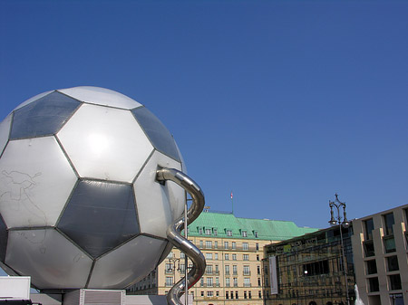 Fotos Fussball Globus