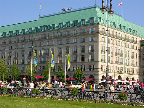Foto Hotel Adlon - Berlin