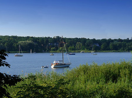 Fotos Segelboote auf der Havel
