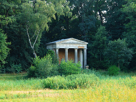 Fotos Portikus Luisentempel | Berlin