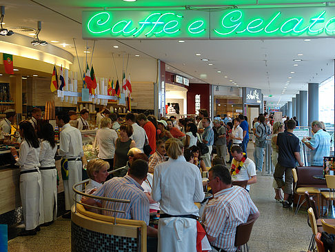 Potsdamer Platz - Cafe Gelato
