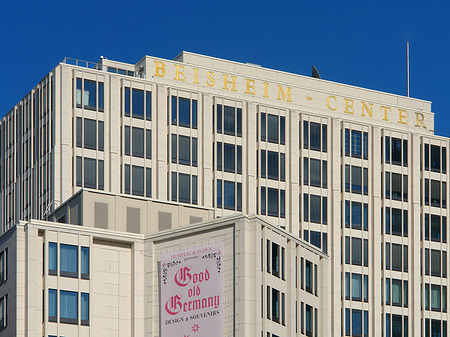 Beisheim Center