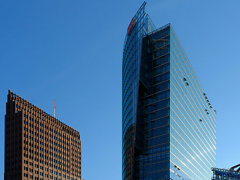 Deutsche Bahn - Potsdamer Platz Fotos