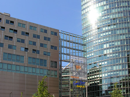 Fotos Deutsche Bahn - Potsdamer Platz
