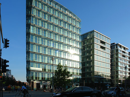 Foto Lenne Eins - Berlin