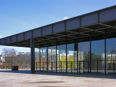 Neue Nationalgalerie Foto 