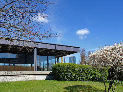 Fotos Neue Nationalgalerie | Berlin