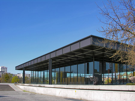Fotos Neue Nationalgalerie