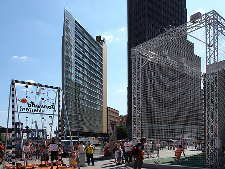 Fotos Potsdamer Platz