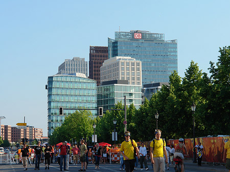 Foto Potsdamer Platz