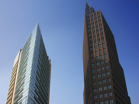 Foto Potsdamer Platz