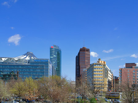 Potsdamer Platz Fotos