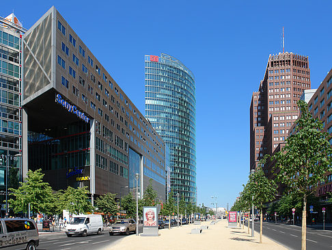 Potsdamer-Strasse Foto 