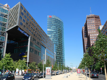Foto Potsdamer-Strasse
