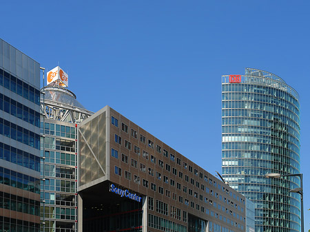 Foto Sony Center - Berlin
