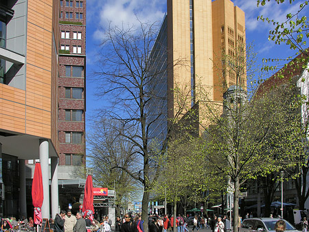 Fotos Straßencafé | Berlin
