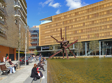 Foto Ökologischer See
