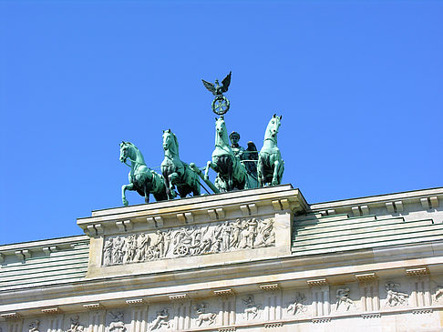 Brandenburger Tor Fotos
