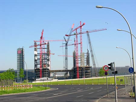 Fotos Hauptbahnhof / Lehrter Bahnhof | Berlin