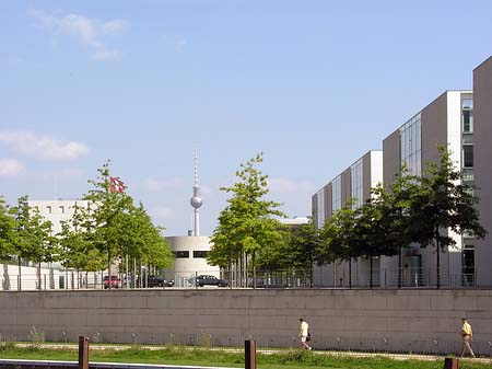 Foto Kanzleramt - Berlin