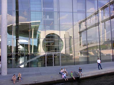 Fotos Paul Löbe Haus | Berlin