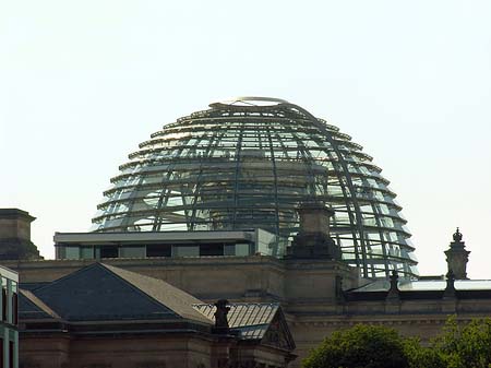 Glaskuppel Foto 