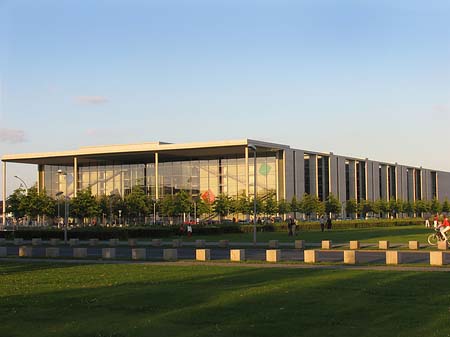 Foto Paul-Löbe-Haus - Berlin