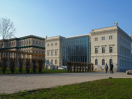 Fotos Kommandantenhaus | Berlin