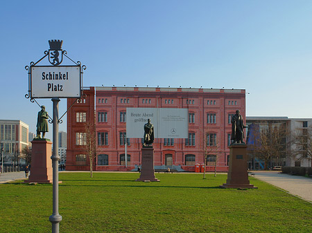 Foto Schinkelplatz