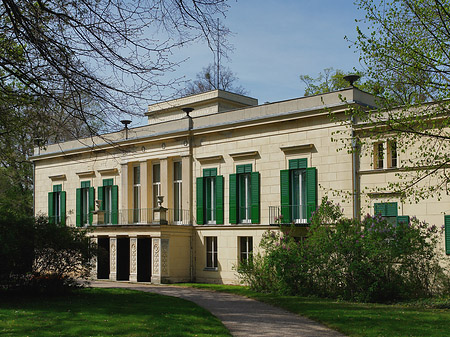 Foto Hauptgebäude