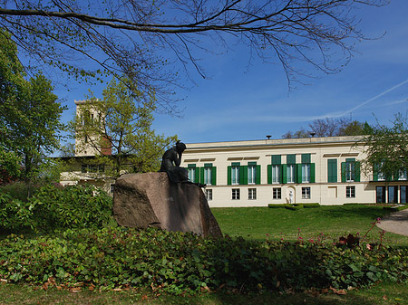 Foto Westseite
