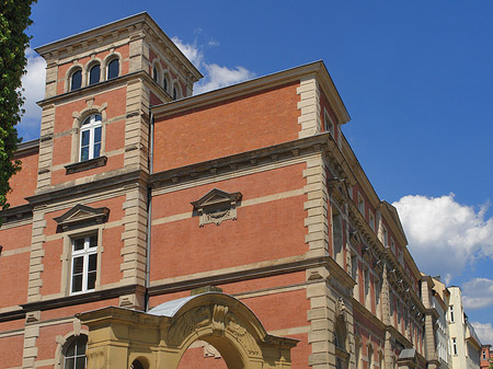 Fotos Häuser in der Spandauer Altstadt | Berlin