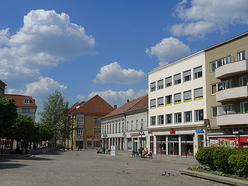 Marktplatz der Spandauer Altstadt