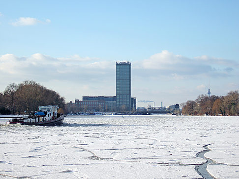 Fotos Schiff im Eis | Berlin