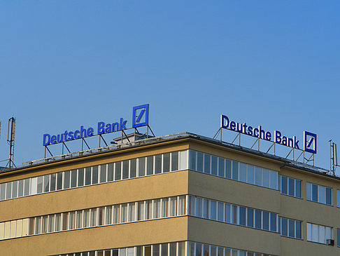Deutsche Bank Fotos