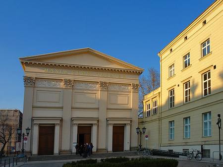 Fotos Maxim Gorki Theater