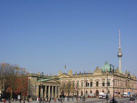 Foto Neue Wache - Berlin