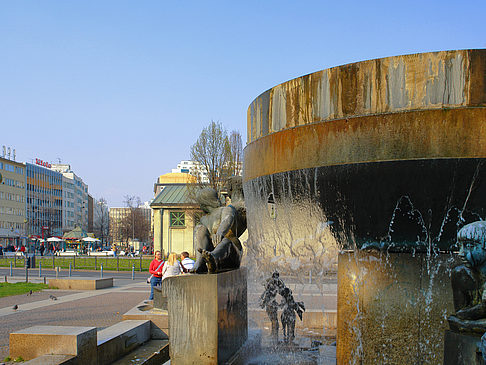 Foto Südbrunnen