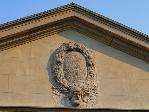 Foto U-Bahnhof - Berlin