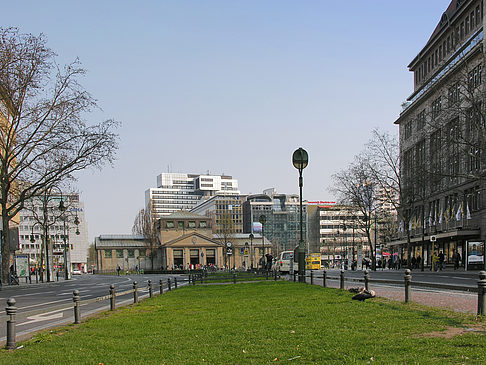 U-Bahnhof Foto 
